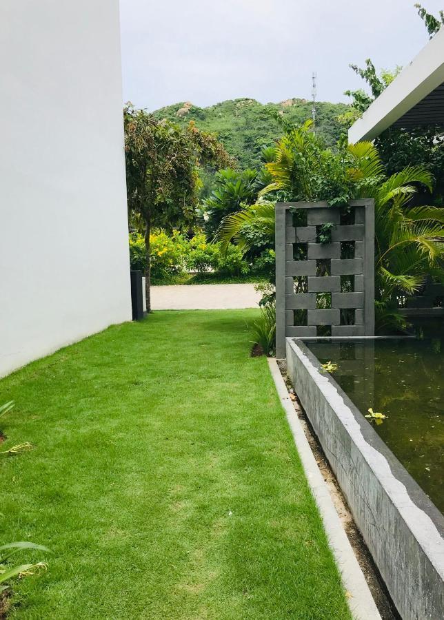 Oceanami 3Br Villa - Vivian Homestay Long Hải Exterior foto