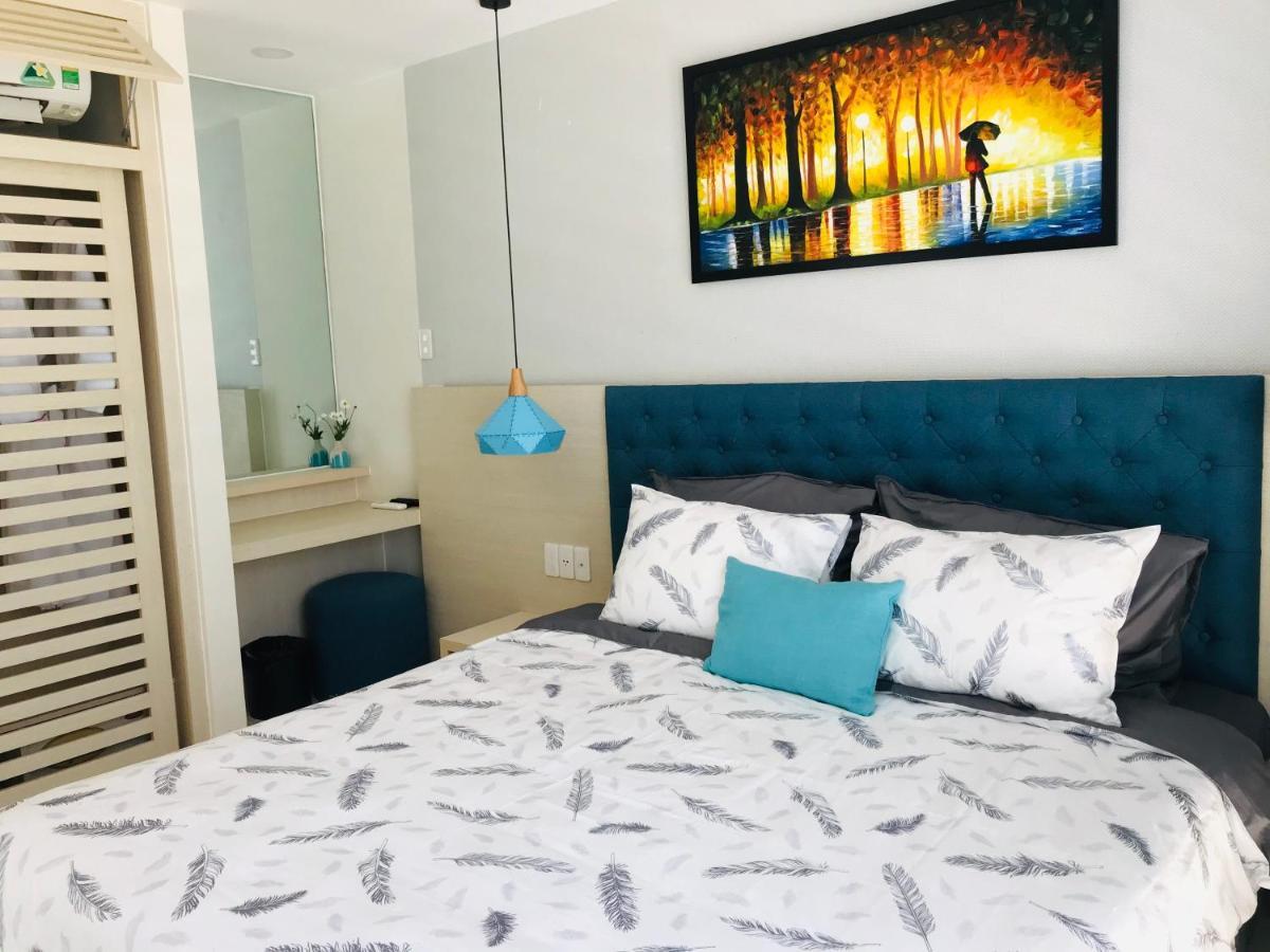 Oceanami 3Br Villa - Vivian Homestay Long Hải Exterior foto