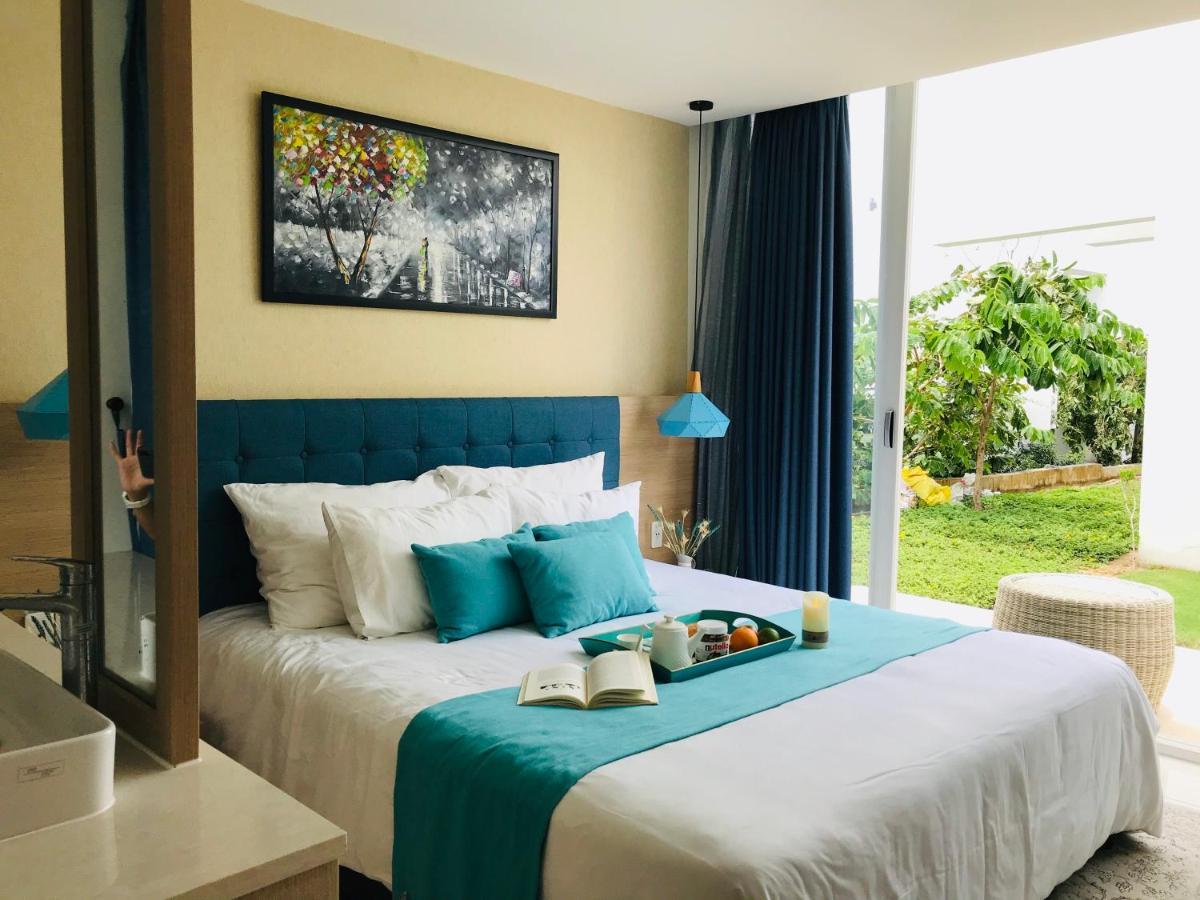 Oceanami 3Br Villa - Vivian Homestay Long Hải Exterior foto