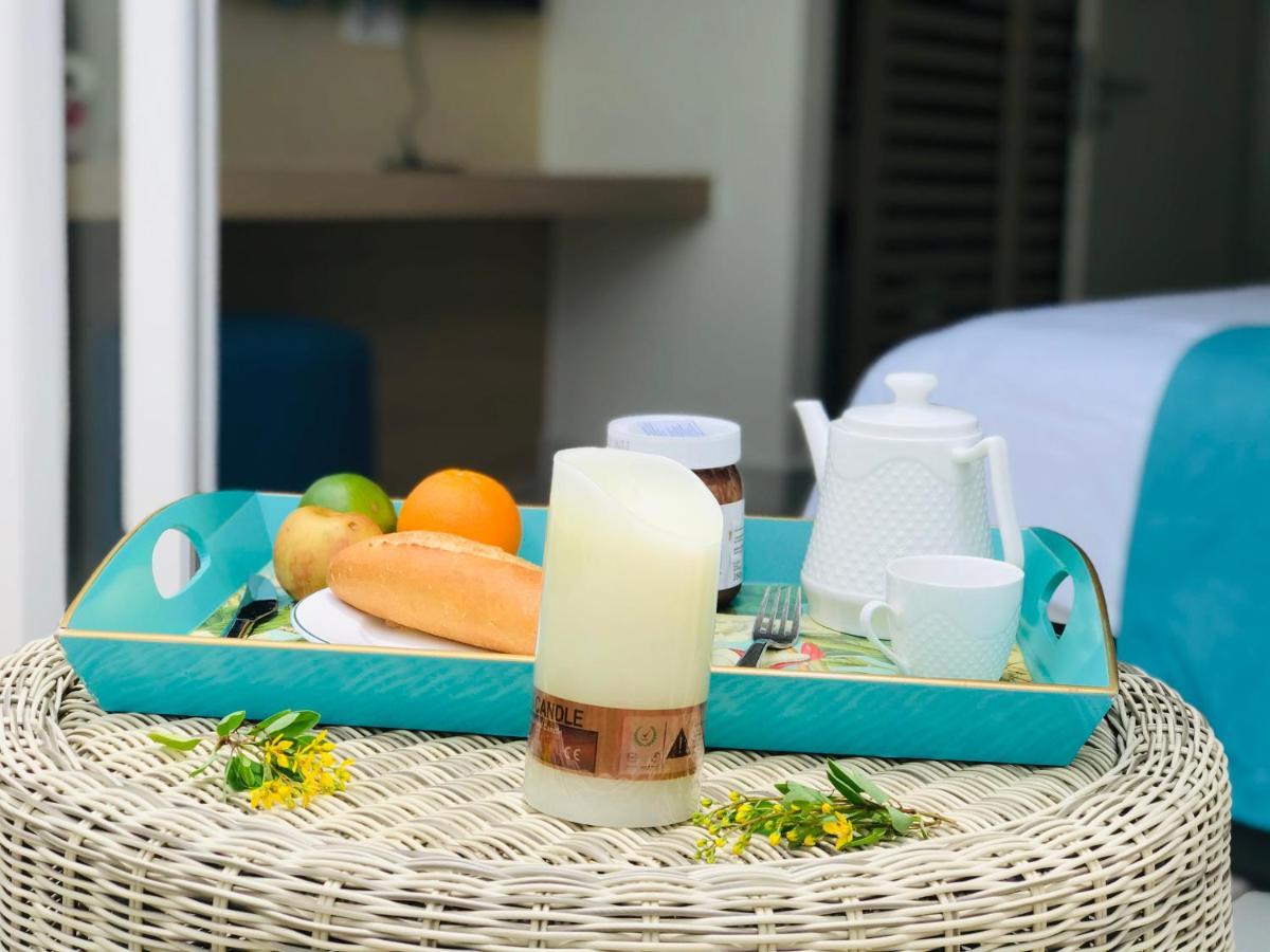 Oceanami 3Br Villa - Vivian Homestay Long Hải Exterior foto
